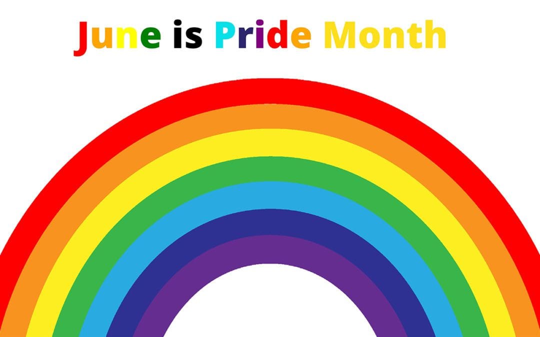 June is Pride Month