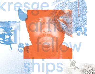 2022 KRESGE ARTIST FELLOWSHIP APPLICATION CYCLE BEGINS