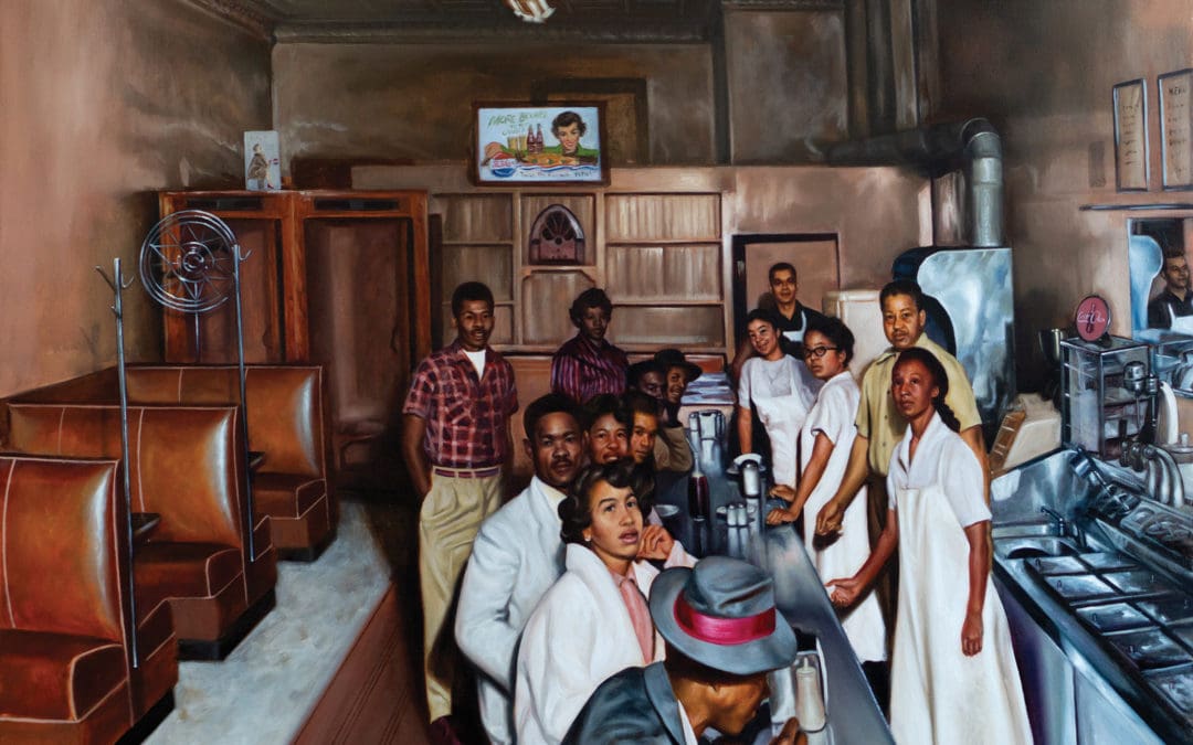 Renowned CCS Alumnus Pays Homage to Frontline Workers in Exhibition