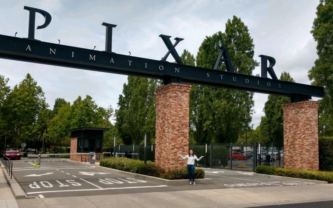 ‘Snap out of it, Buzz!’ EA Student Gets Dream Internship Opportunity at Pixar’s Animation Studio