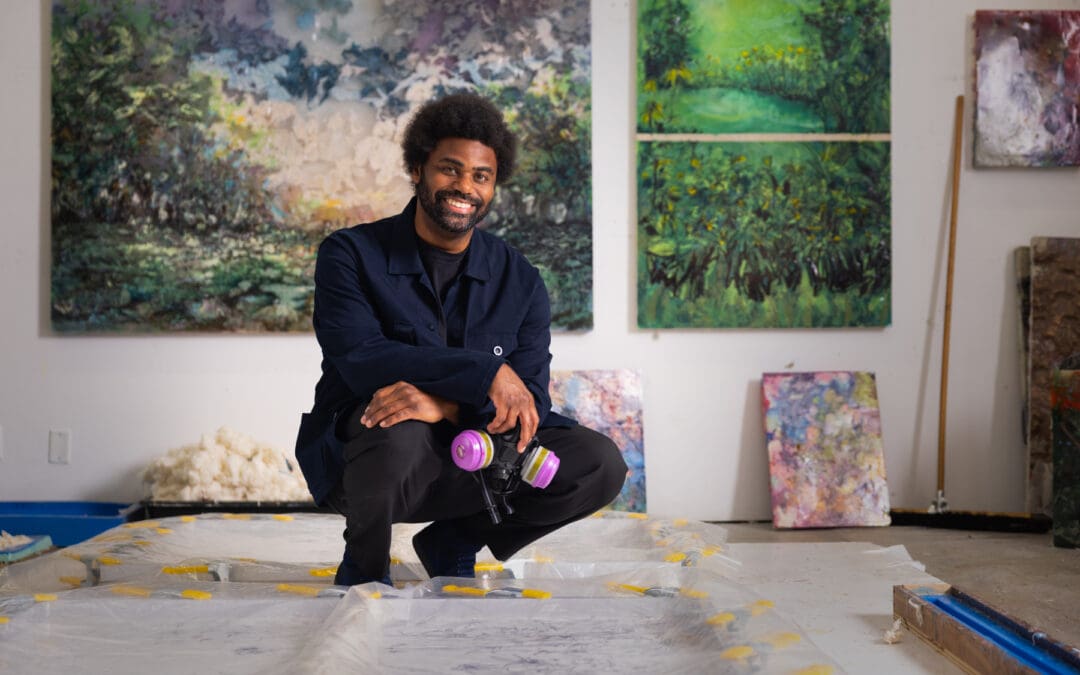 Alumnus Kevin Beasley (FA ’07) Awarded the Heinz Award for the Arts