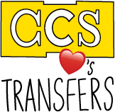 CCS Loves Transfers.