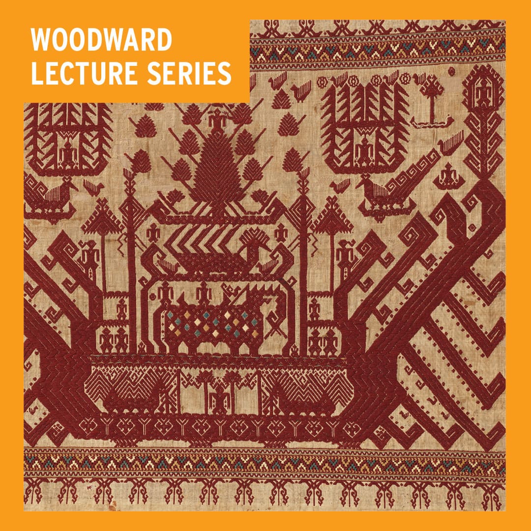 Woodward Lecture Series: Thomas Murray & Kristal Hale.