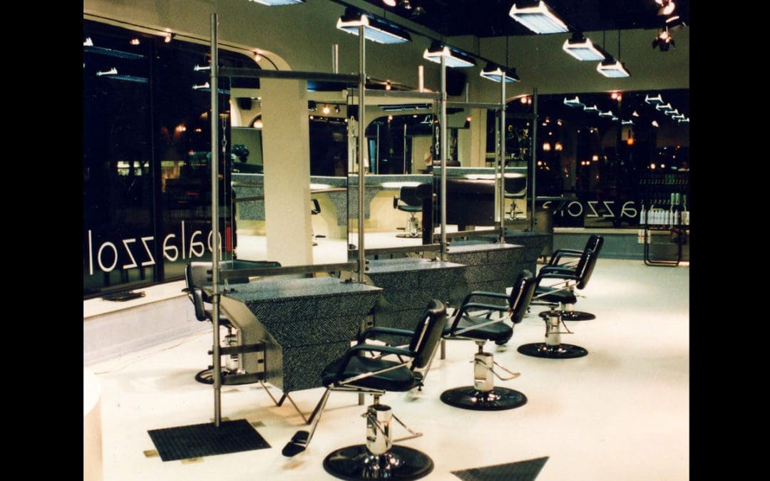 salon interior